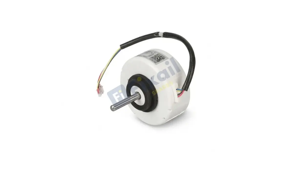 LG AC Indoor Unit Not Blowing Air? Here's How to Check the Fan Motor